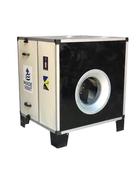 بلاور شفط دخان وحراره (C-2888) BHK 560-7.5HP